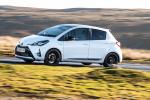 Toyota Yaris Hybrid GR Sport 2019 года (UK)